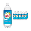Canada Dry, Club Soda, 1 l (15 Pack)