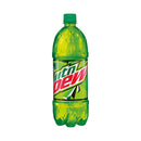 Mountain Dew, Soda, 1 l (15 Pack)