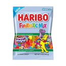 Haribo, Gummi Candy, Funtastic Mix, Share Size, 5 oz (12 Pack)