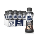 Fair Life, Core Power, Protein Milk Shakes, Elite, 42 g Protein, Chocolate, 14 oz (12 Pack)
