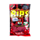 Rips, Bite-Size, Cherry, 4 oz (12 Pack)