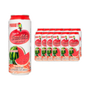 Parrot, Juice, Watermelon, 16.4 oz (12 Pack)
