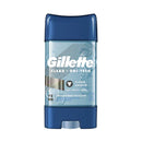 Gillette, Clear Gel Deodorant, Cool Wave, 70 ml (1 Pack)