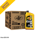 Pennzoil, Motor Oil, Full Synthetic 0W-20, 1 qt (6 Pack)