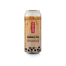 Pocasville, Pocas, Bubble Tea, Brown Sugar with Tapioca Pearls, 16.5 oz (24 Pack)