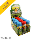 Toxic Waste, Sour Liquid Candy, Slime Licker, 2 oz (12 Pack)