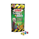 Toxic Waste, Smog Balls, 3 oz (12 Pack)
