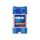 Gillette, Clear Gel Deodorant, Sport Triumph, 70 ml (1 Pack)