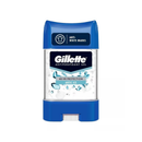 Gillette, Clear Gel Deodorant, Arctic Ice, 70 ml (1 Pack)
