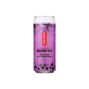 Pocasville, Pocas, Bubble Tea, Taro with Tapioca Pearls, 16.5 oz (24 Pack)