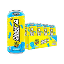 Ghost, Energy Drink, Sour Patch Kids, Blue Raspberry, 16 oz (12 Pack)