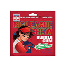 Big League Chew, Bubblegum, Slammin' Strawberry, 2.12 oz (12 Pack)