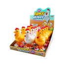 Kidsmania, Dubble Bubble, Fancy Henny Candy, 0.53 oz (12 Pack)