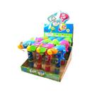 Kidsmania, Fan Pop Candy, 0.39 oz (12 Pack)