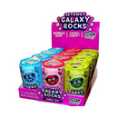 Kidsmania, Galaxy Rocks Candy, 2.12 oz (12 Pack)