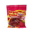 Ravi, Crazy Fresa, 2 oz (12 Pack)