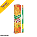 Slim Jim, Giant Smoked Meat Sticks, Tabasco, 0.97 oz (24 Pack)