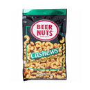 Beer Nuts, Cashews, 4 oz (12 Pack)