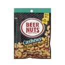 Beer Nuts, Cashews, 2 oz (12 Pack)