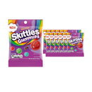 Skittles, Gummies, Wild Berry, 5.8 oz (12 Pack)