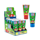 Icee, Sour Squeeze Candy, Cherry & Blue Raspberry, 2 oz (12 Pack)