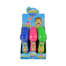Dip-N-Lik, Koko's, Rollerball Candy, 1.76 oz (12 Pack)