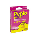 Pepto Bismol, Chewable Tablets, 2 ct (12 Pack)