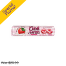 Crème Savers, Creme Savers, Hard Candy Rolls, Strawberry & Crème, 1.76 oz (24 Pack)