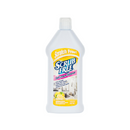 Scrub Free, Soft Cream Cleanser, Lemon, 15 oz (12 Pack)