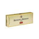 Benson & Hedges, Benson and Hedges, 100's Luxury Non-Menthol Box Filter (10 Pack)