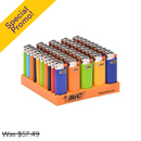 Bic, Mini Lighters, 1 ct (50 Pack)