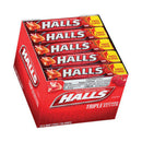 Halls, Cough Drops, Cherry, 9 ct (20 Pack)