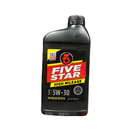 Five Star, High Mileage Motor Oil, SAE 5W-30, 1 qt (6 Pack)