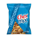 Chex Mix, Snack Mix, Traditional, 3.7 oz (8 Pack)