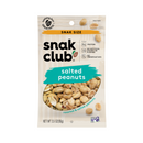 Snak Club, Salted Peanuts, Snack Size, 3.5 oz (12 Pack)