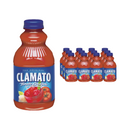 Clamato, Tomato Cocktail, 32 oz (12 Pack)