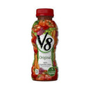 V8, 100% Vegetable Juice, PET Bottle, 12 oz (12 Pack)