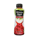 Minute Maid, Juice, Cranberry Apple Raspberry, 12 oz (24 Pack)