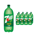 7 Up, Soda, 2 l (8 Pack)