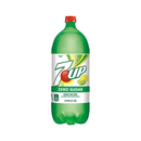 7 Up, Zero Sugar, 2 l (8 Pack)