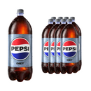 Pepsi, Diet, 2 l (8 Pack)