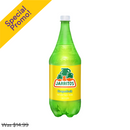 Jarritos, Mexican Soda, Grapefruit, 1.5 L (8 Pack)