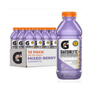 Gatorade, Gatorlyte, Rapid Rehydration, Mixed Berry, 20 oz (12 Pack)