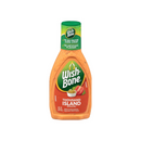 Wish-Bone, Thousand Island Dressing, 8 oz (12 Pack)