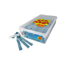 Sour Power, Candy Belt Tub, Berry Blue, 150 ct (1 Pack)