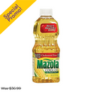 Mazola, Corn Oil, 16 oz (12 Pack)
