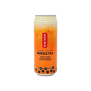 Pocasville, Pocas, Bubble Tea, Thai with Tapioca Pearls, 16.5 oz (24 Pack)
