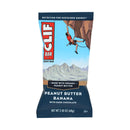 Clif, Bar, Peanut Butter Banana, 2.4 oz (12 Pack)