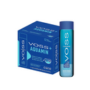 Voss, Aquamin Water, 850 ml (12 Pack)