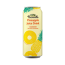 Pocasville, Pineapple Juice, 16.5 oz (12 Pack)